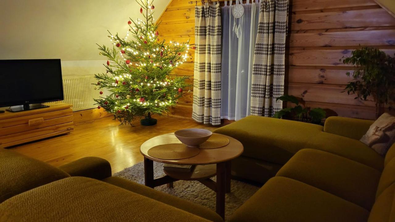 Apartmany Anicka Vo Vazci Važec Eksteriør bilde