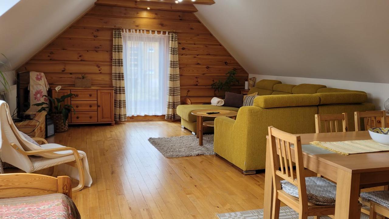 Apartmany Anicka Vo Vazci Važec Eksteriør bilde