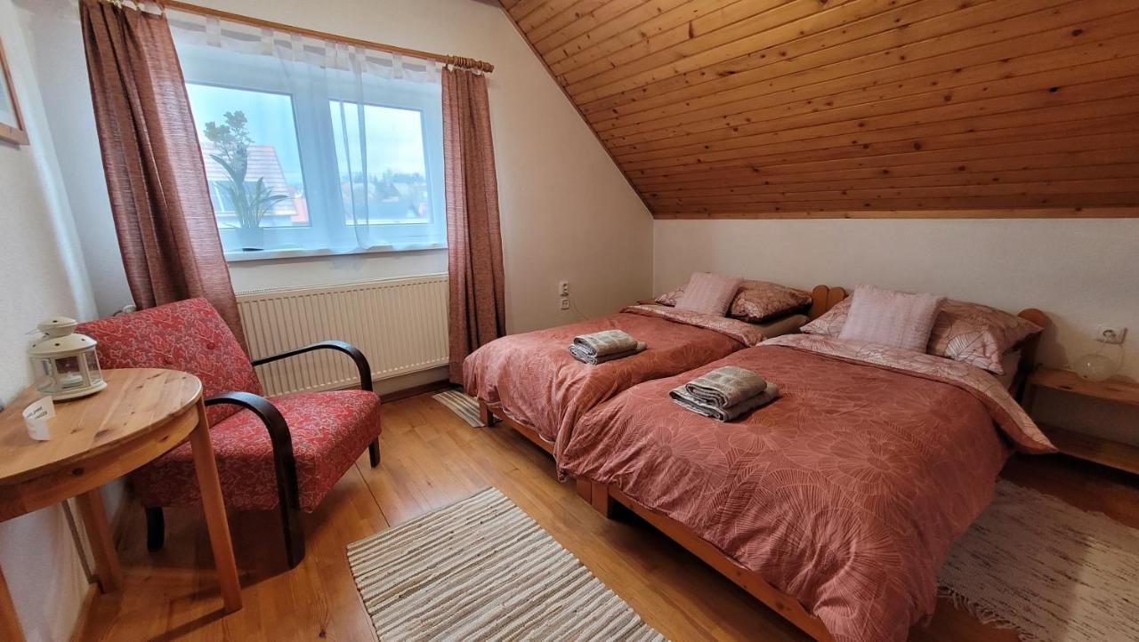 Apartmany Anicka Vo Vazci Važec Eksteriør bilde