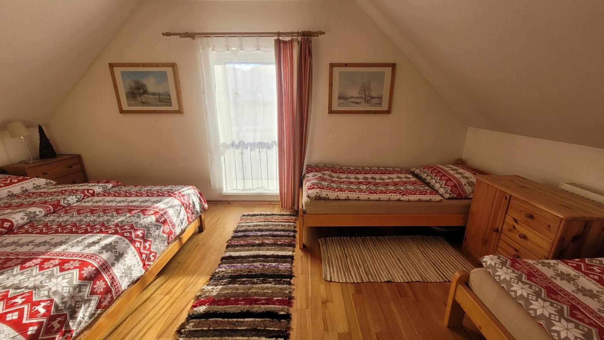 Apartmany Anicka Vo Vazci Važec Eksteriør bilde