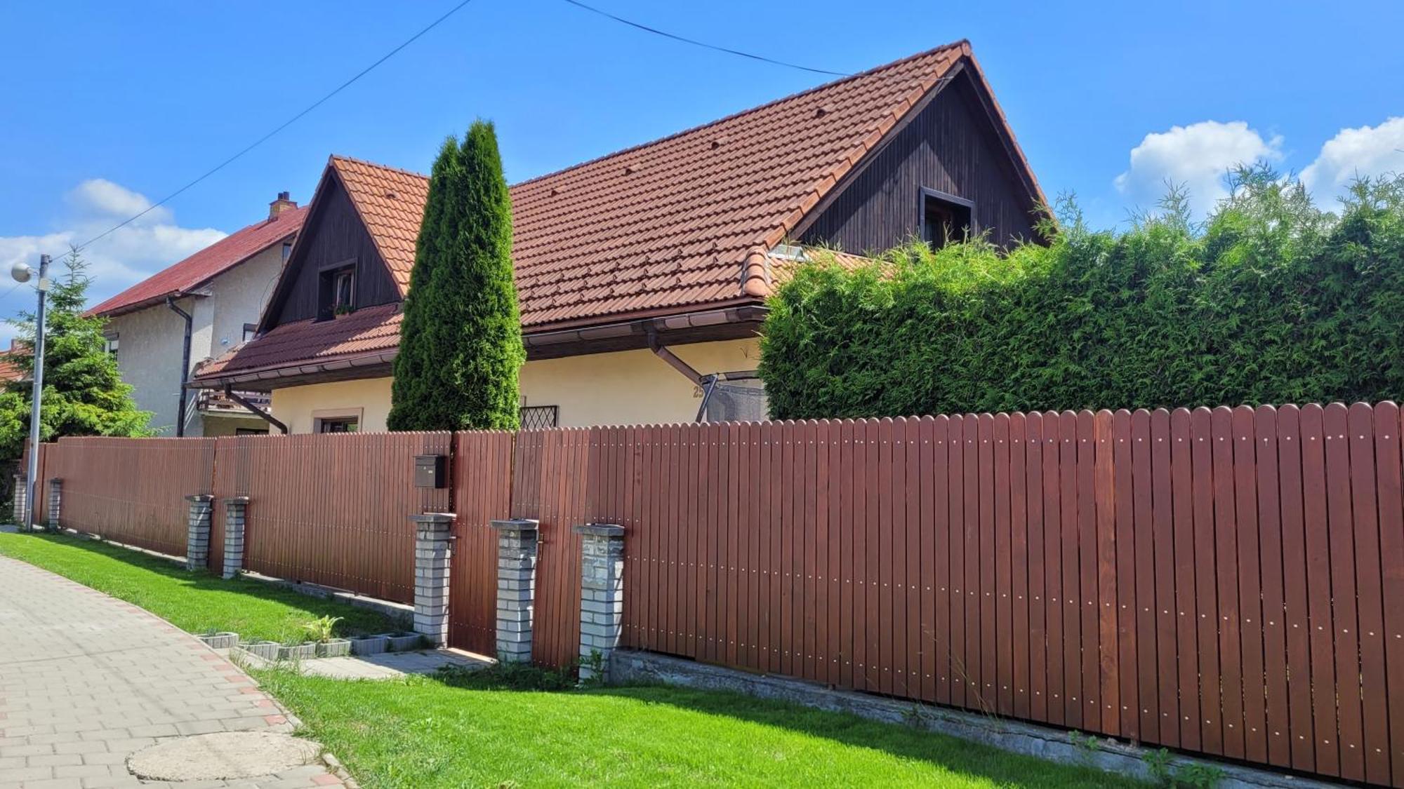 Apartmany Anicka Vo Vazci Važec Eksteriør bilde