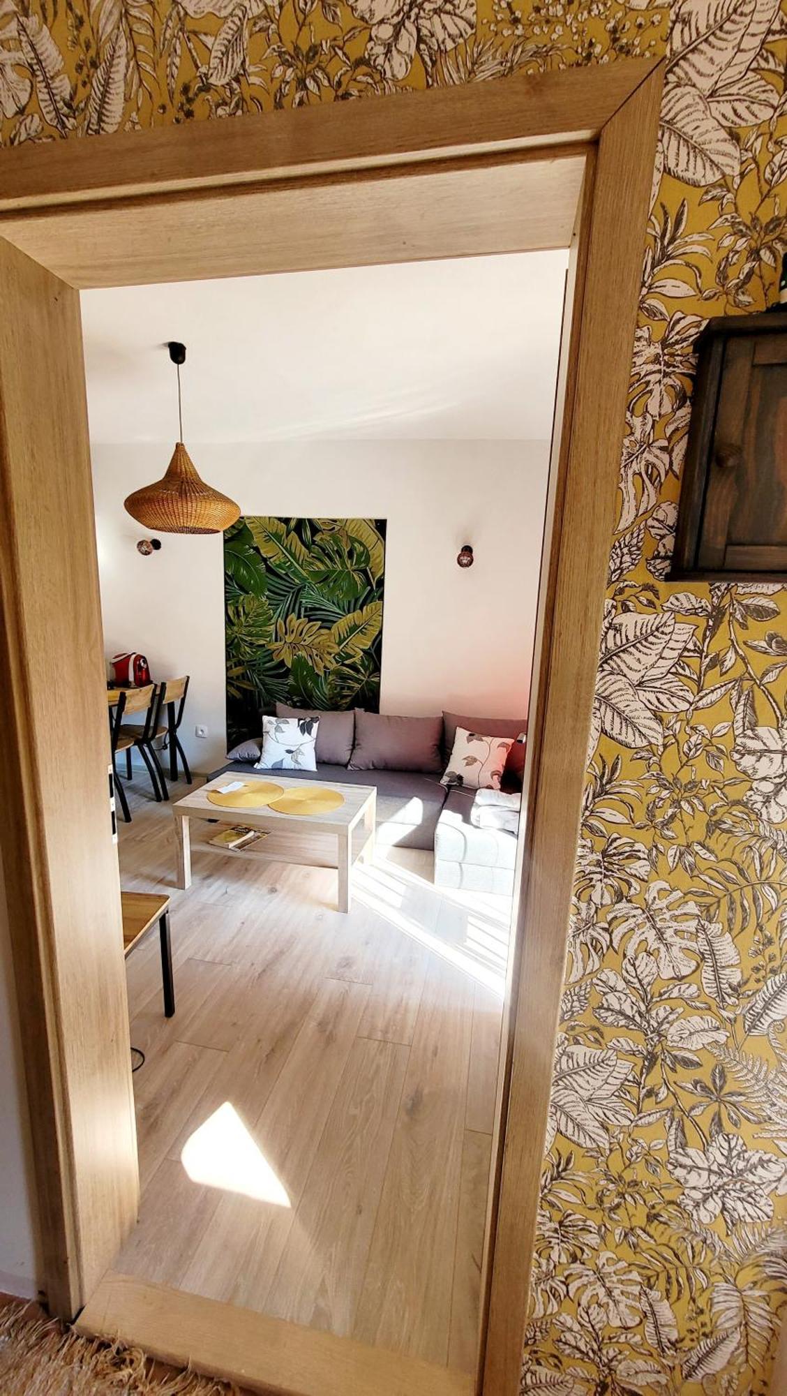 Apartmany Anicka Vo Vazci Važec Eksteriør bilde