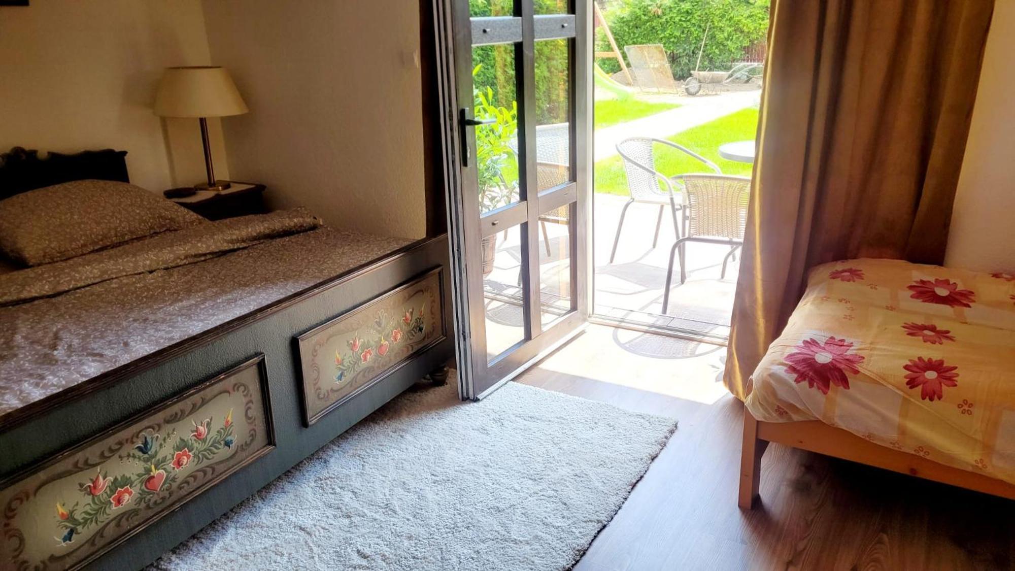 Apartmany Anicka Vo Vazci Važec Eksteriør bilde