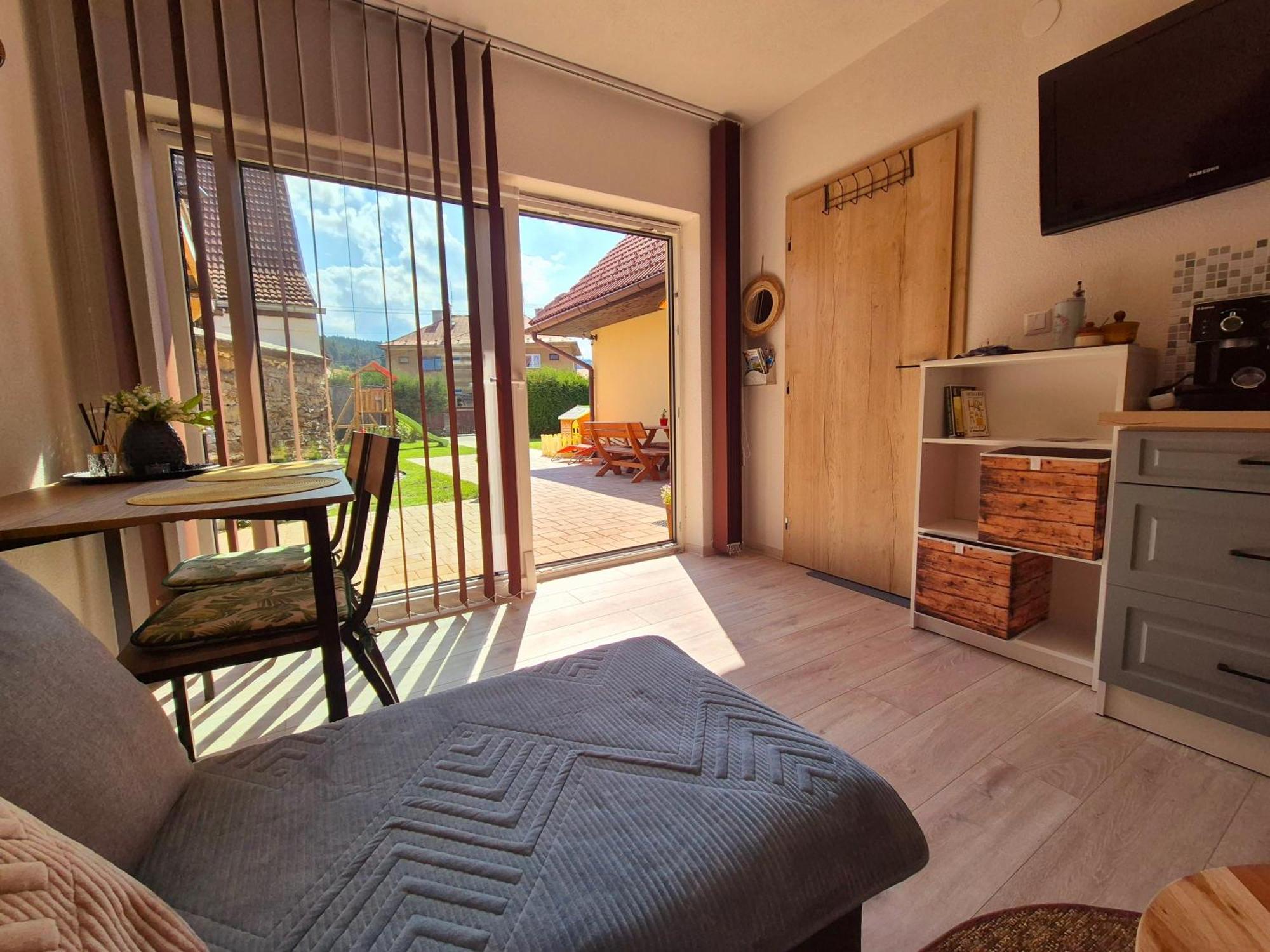 Apartmany Anicka Vo Vazci Važec Eksteriør bilde
