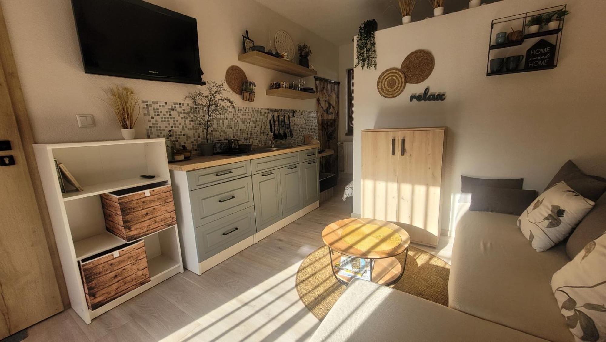 Apartmany Anicka Vo Vazci Važec Eksteriør bilde
