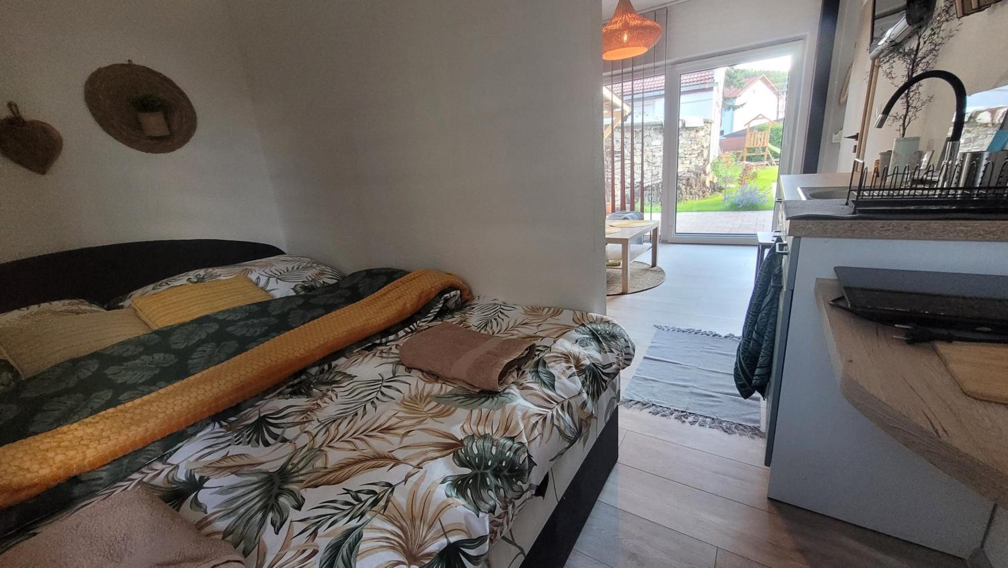 Apartmany Anicka Vo Vazci Važec Eksteriør bilde